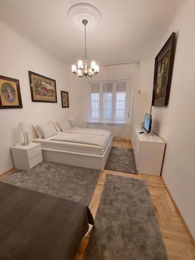 Melinda Apartment 2 Budapest Exterior photo