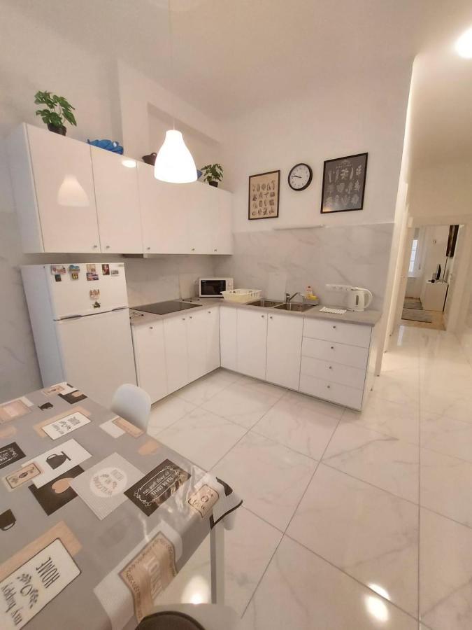 Melinda Apartment 2 Budapest Exterior photo