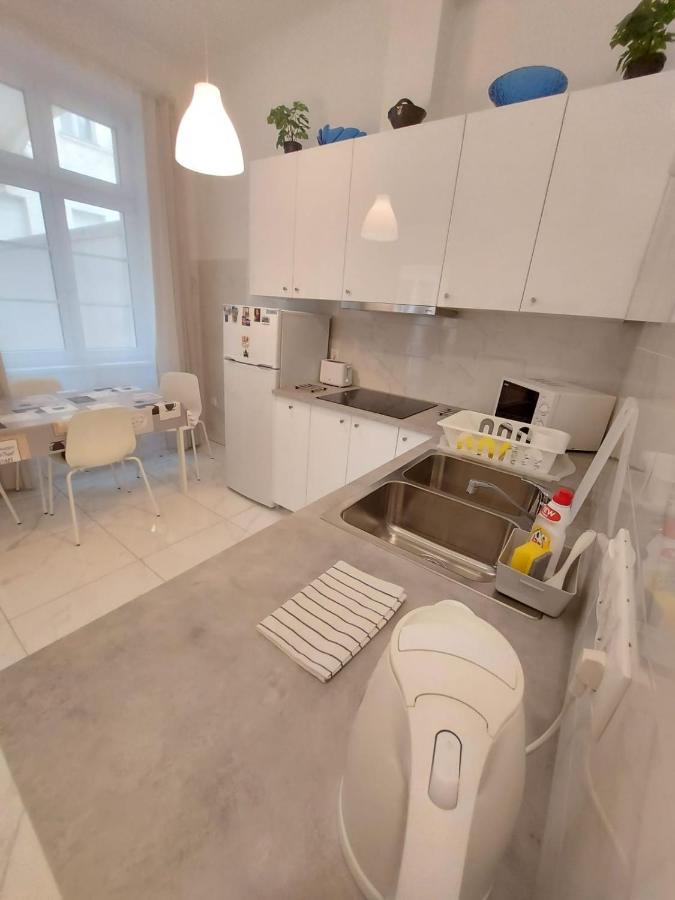 Melinda Apartment 2 Budapest Exterior photo
