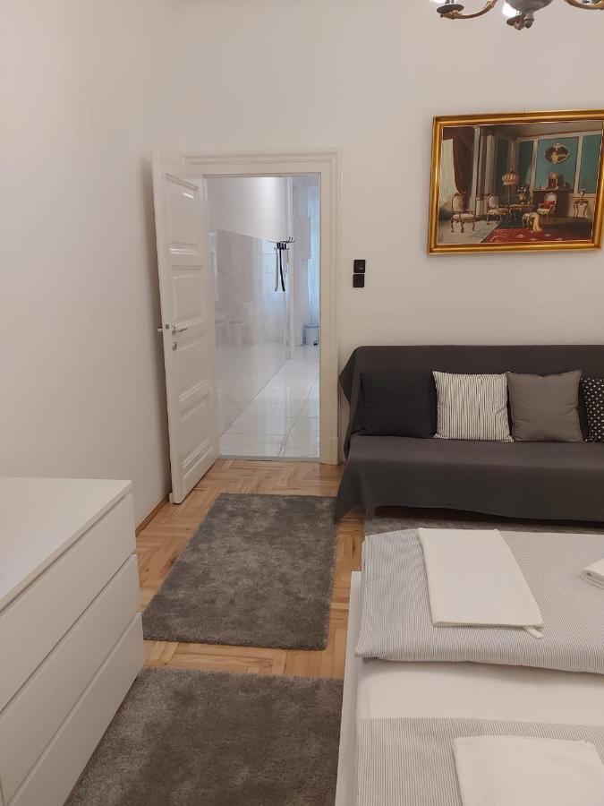 Melinda Apartment 2 Budapest Exterior photo